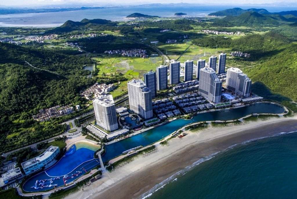 陽江黃金海岸項目